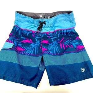 Ocean current Swim Suit‎